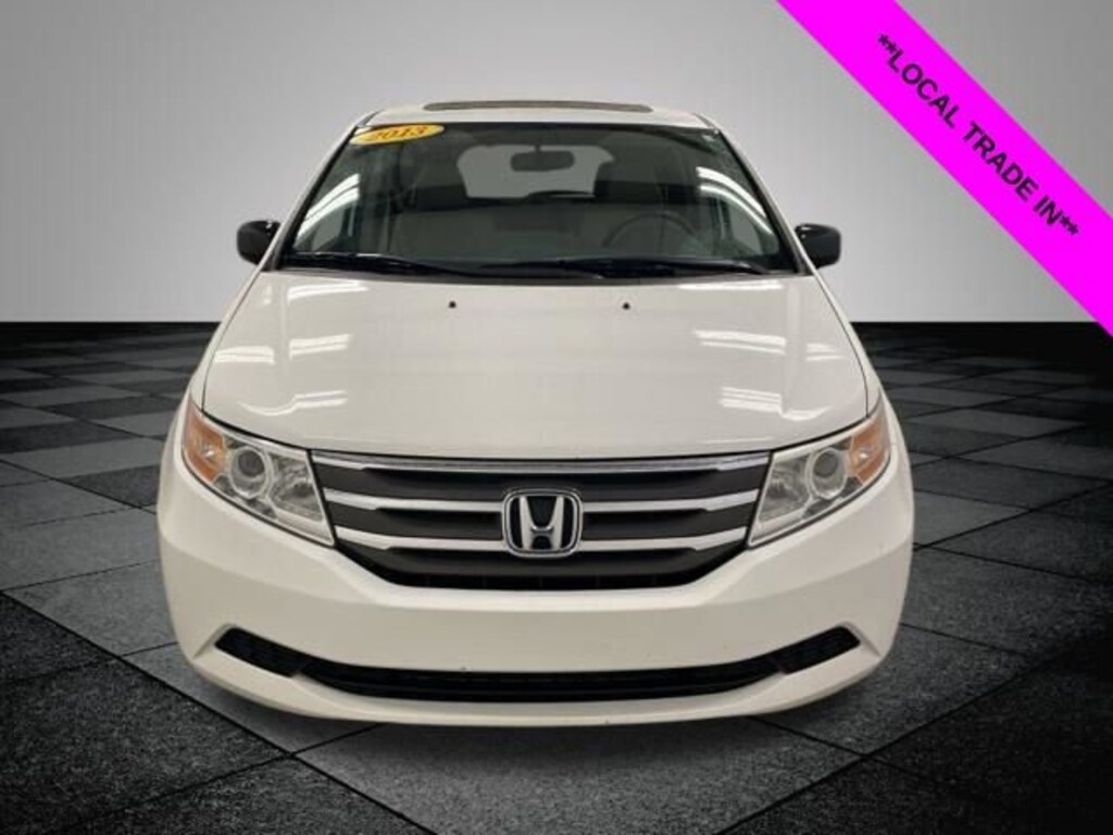 Used 2013 Honda Odyssey EX-L