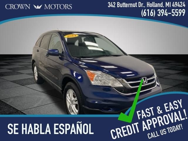2011 Honda CR-V EX-L
