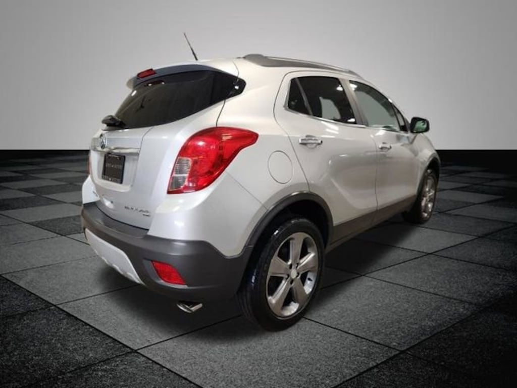 Used 2014 Buick Encore Base SUV