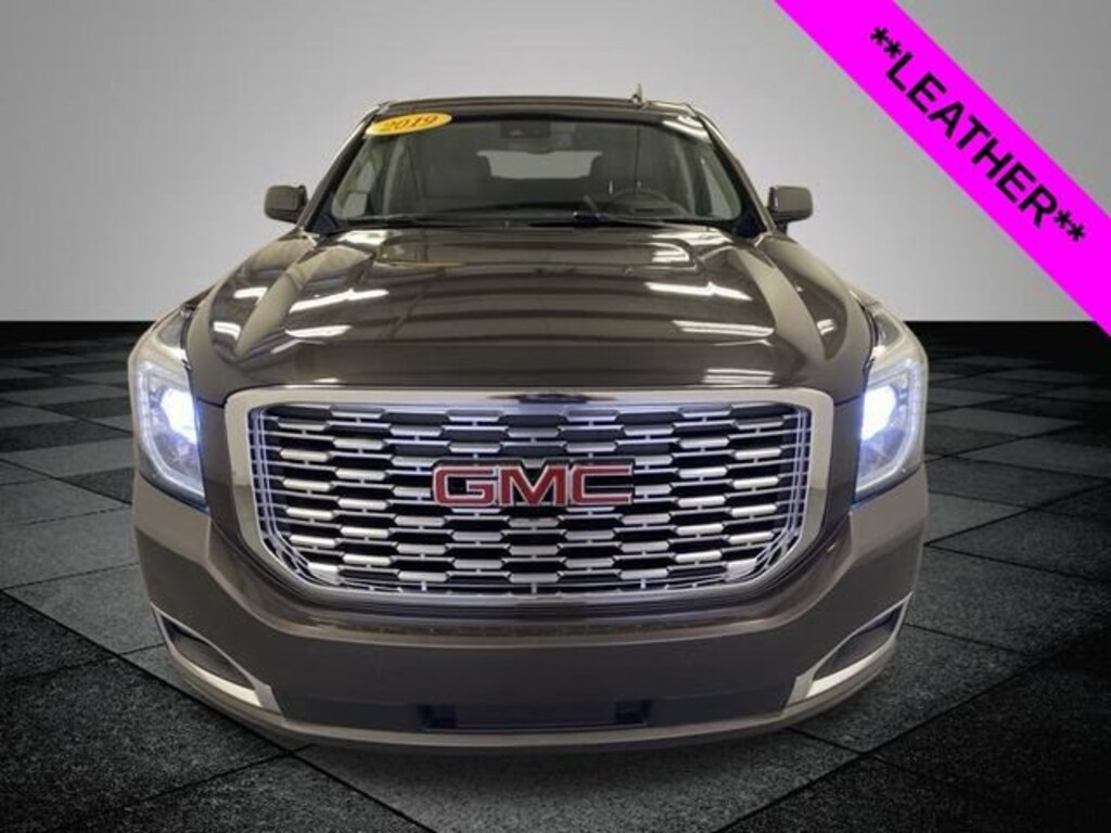 Used 2019 GMC Yukon Denali SUV