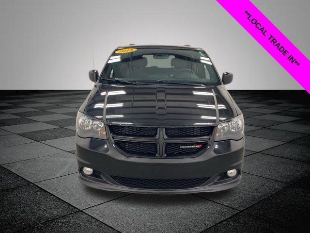 2018 Dodge Grand Caravan GT photo 2