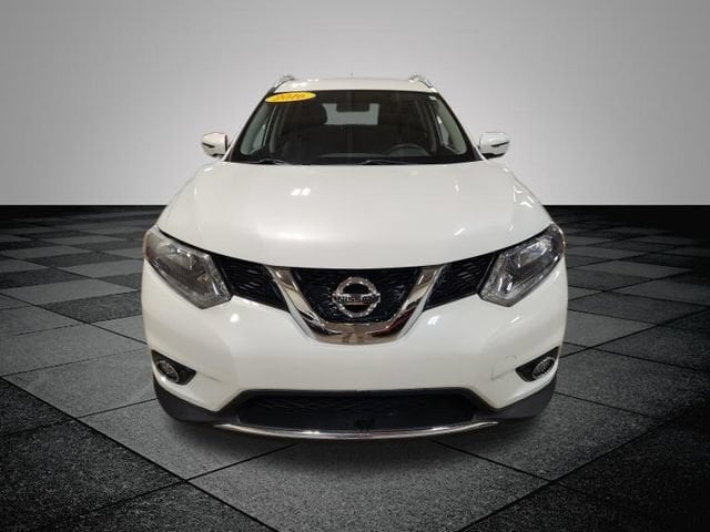 2016 Nissan Rogue SV - Photo 9