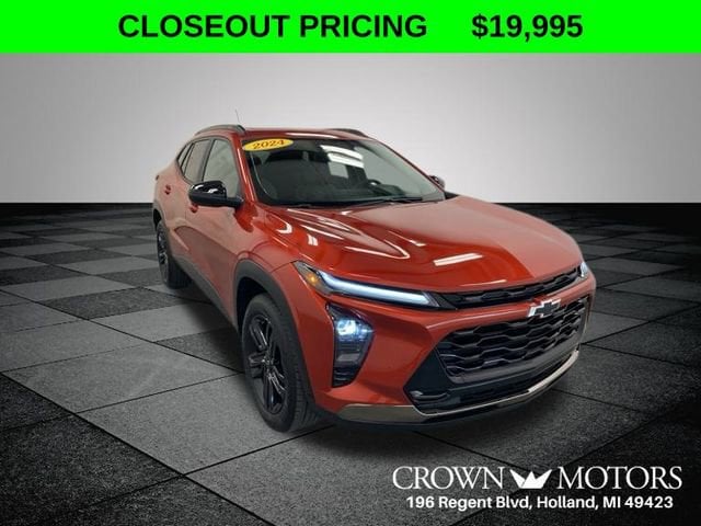 2024 Chevrolet Trax Activ's photo