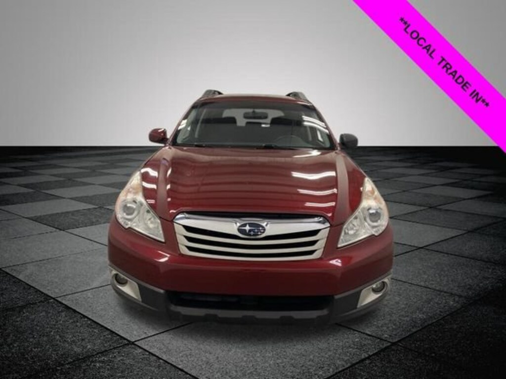 Used 2012 Subaru Outback 2.5i Premium (CVT) SUV