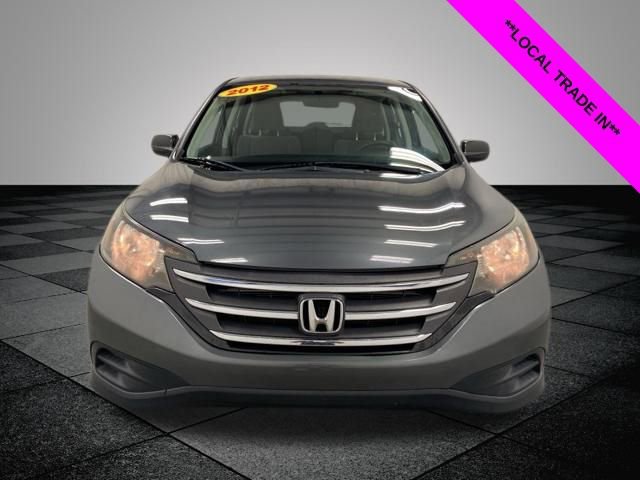 2012 Honda CR-V LX photo 2