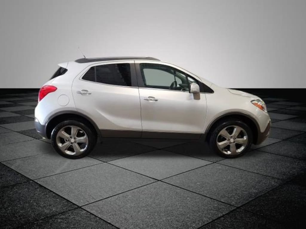 Used 2014 Buick Encore Base SUV