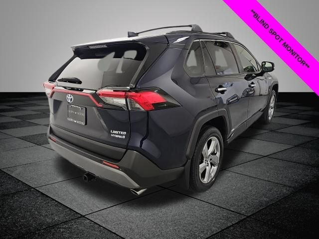 2020 Toyota RAV4 Limited - Photo 7