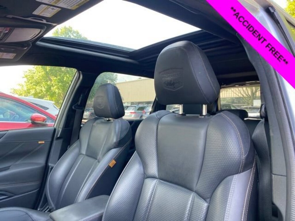 Used 2022 Subaru Forester Wilderness SUV
