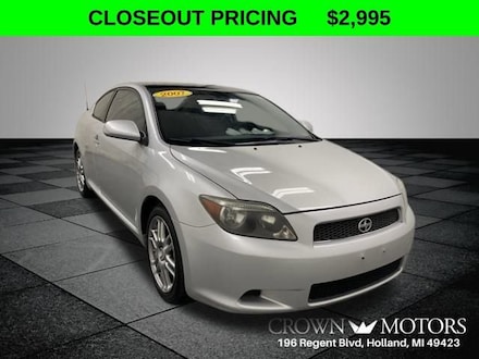 2007 Scion tC Base Coupe