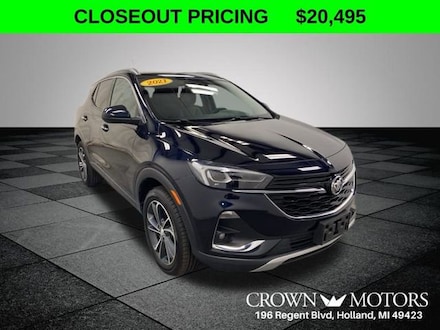 2021 Buick Encore GX Essence SUV