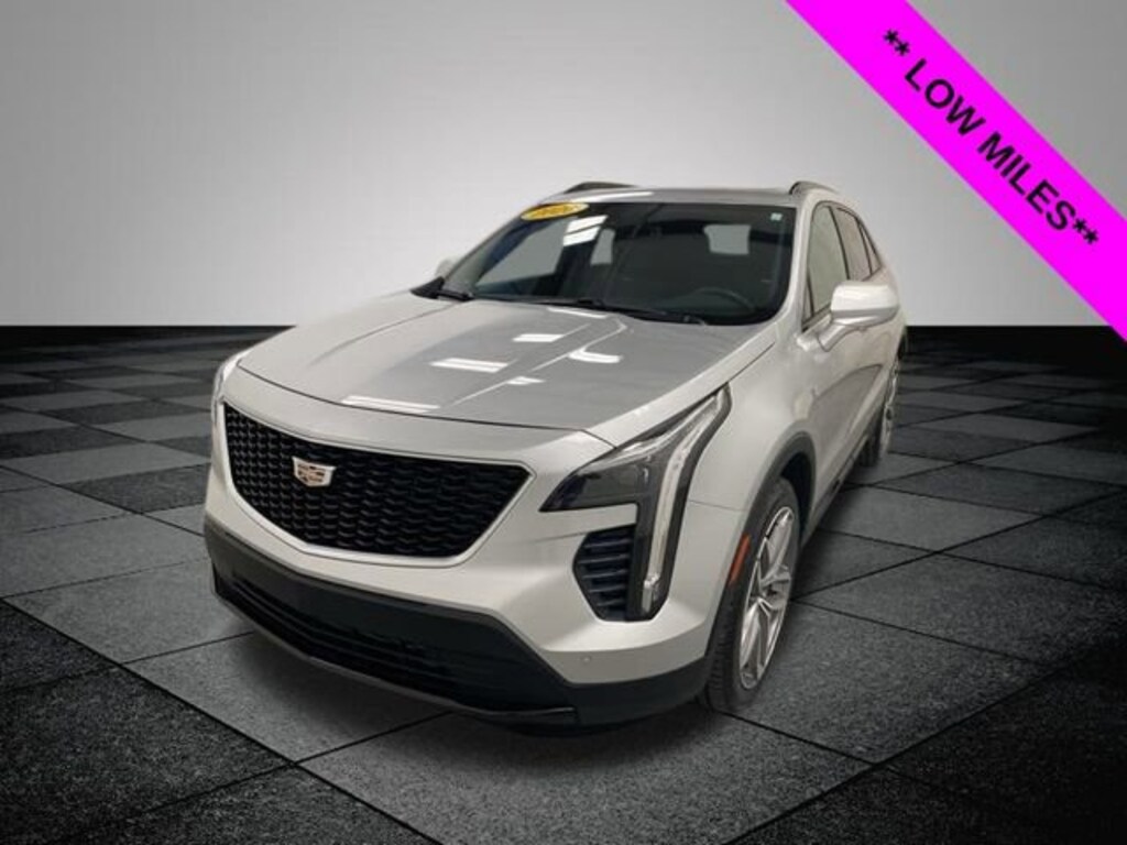 Used 2020 CADILLAC XT4 Sport SUV