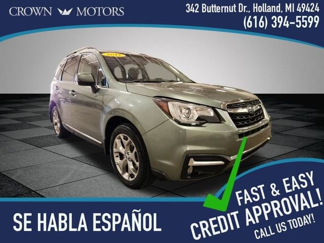 2017 Subaru Forester 2.5i Touring CVT's photo