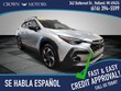  Subaru Crosstrek