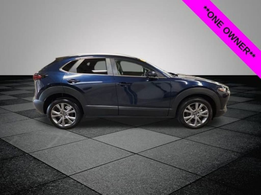 Used 2024 Mazda CX-30 2.5 S Preferred Package SUV