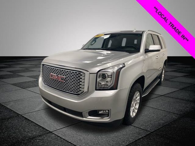 2020 Gmc Yukon SLT photo 3