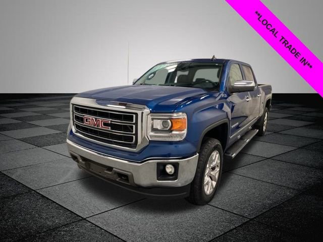 2015 Gmc Sierra 1500 SLT photo 3