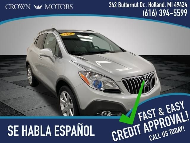 2015 Buick Encore Leather