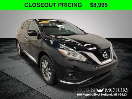 2015 Nissan Murano SL SUV