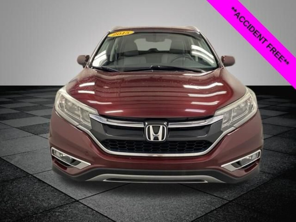 Used 2015 Honda CR-V EX-L SUV