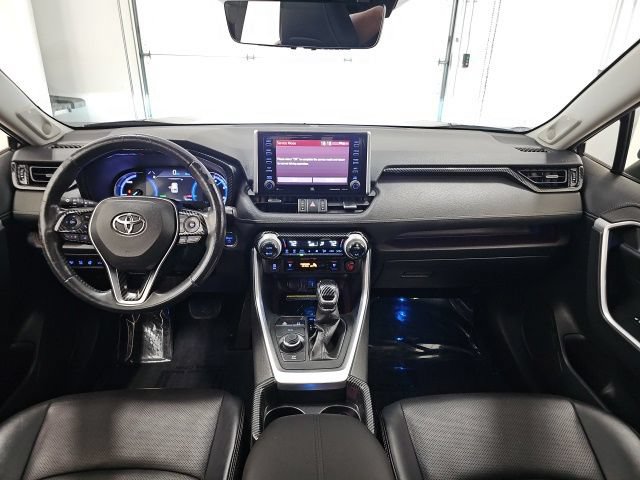 2020 Toyota RAV4 Limited - Photo 32