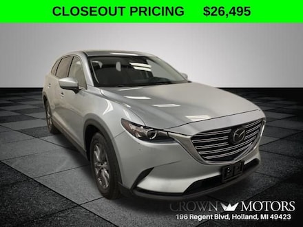 2023 Mazda CX-9 Touring SUV
