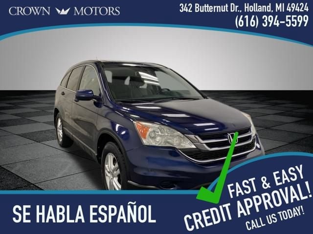 2010 Honda CR-V EX-L