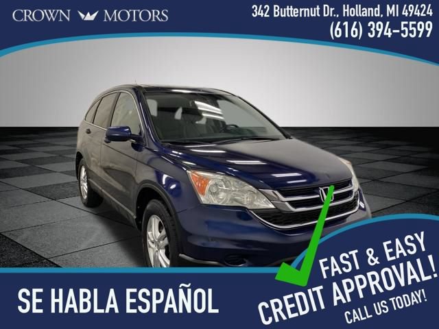 2010 Honda CR-V EX-L SUV