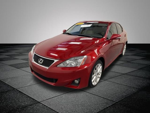 2013 Lexus IS 250 photo 3