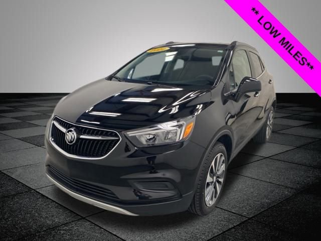 2022 Buick Encore Preferred photo 3