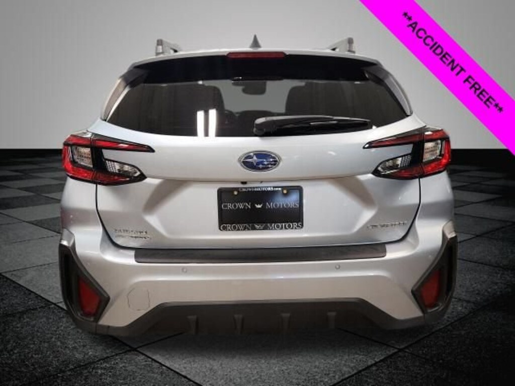 Used 2024 Subaru Crosstrek Limited SUV