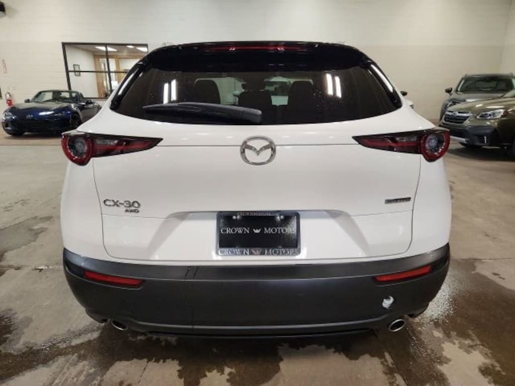 Used 2023 Mazda CX-30 2.5 S Preferred Package SUV