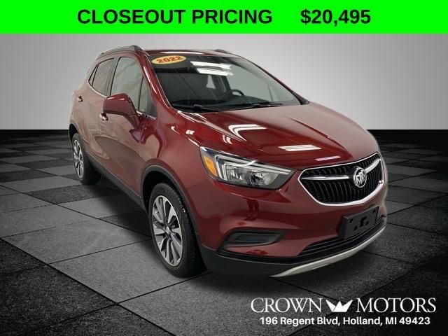 2022 Buick Encore Preferred AWD's photo