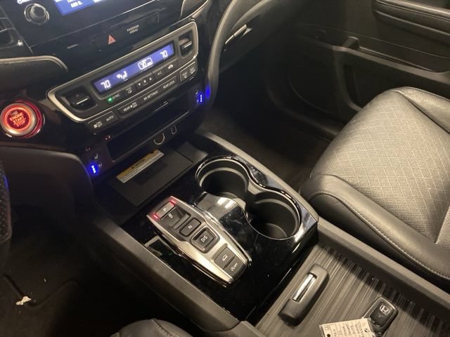 2022 Honda Passport Elite - Photo 13