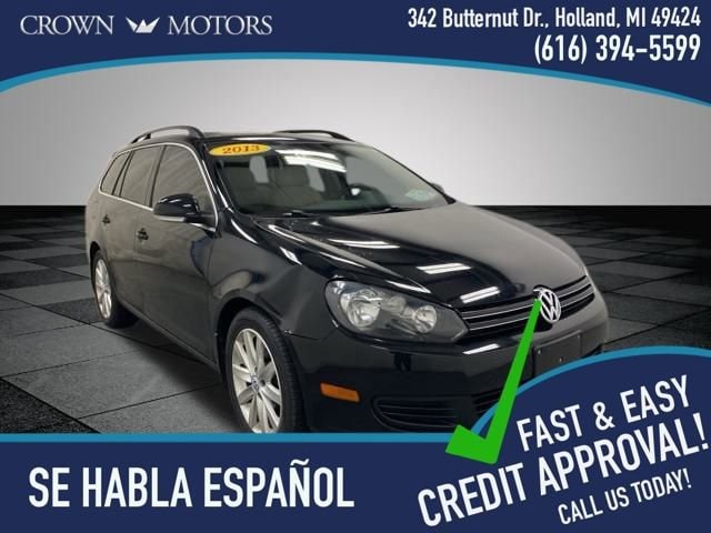 2013 Volkswagen jetta-sportwagen TDI's photo
