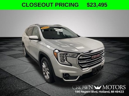 2022 GMC Terrain SLT SUV