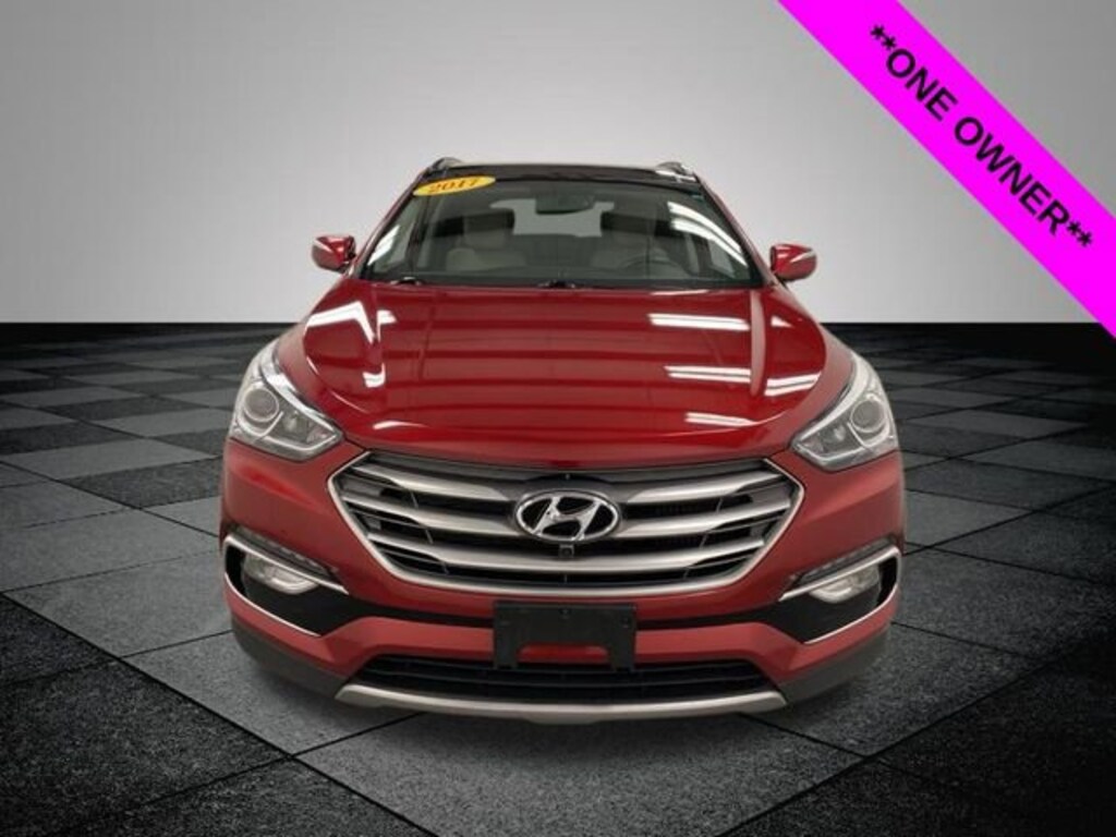 Used 2017 Hyundai Santa Fe Sport 2.0L Turbo Ultimate SUV