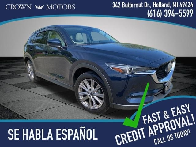 2019 Mazda CX-5 Grand Touring Auto AWD's photo