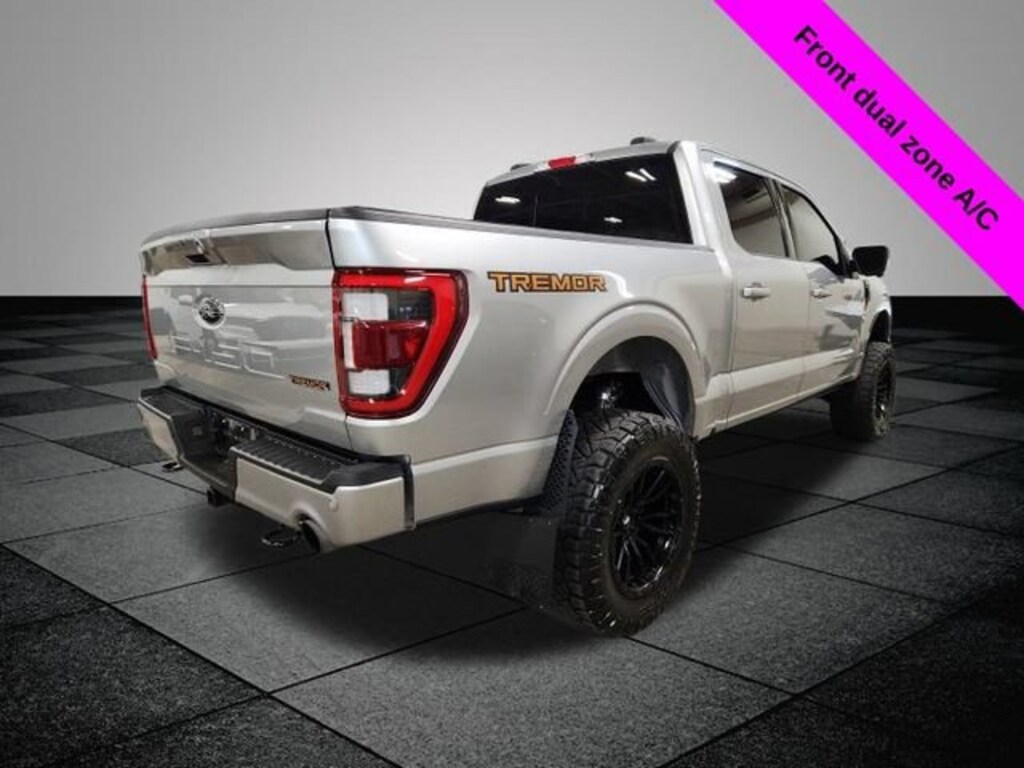 Used 2023 Ford F-150 Truck SuperCrew Cab