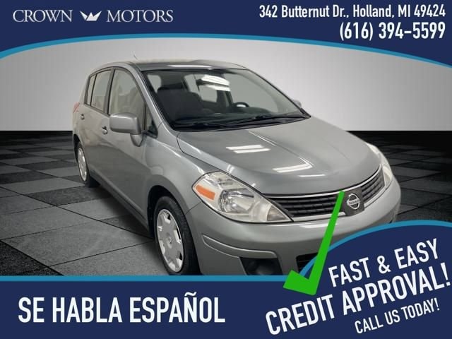 2009 Nissan Versa S