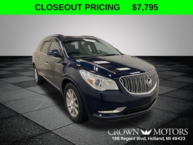 2015 Buick Enclave Leather