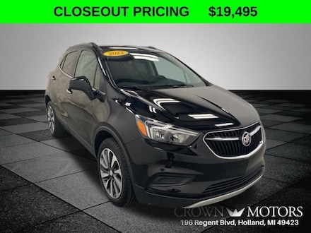 2022 Buick Encore Preferred SUV