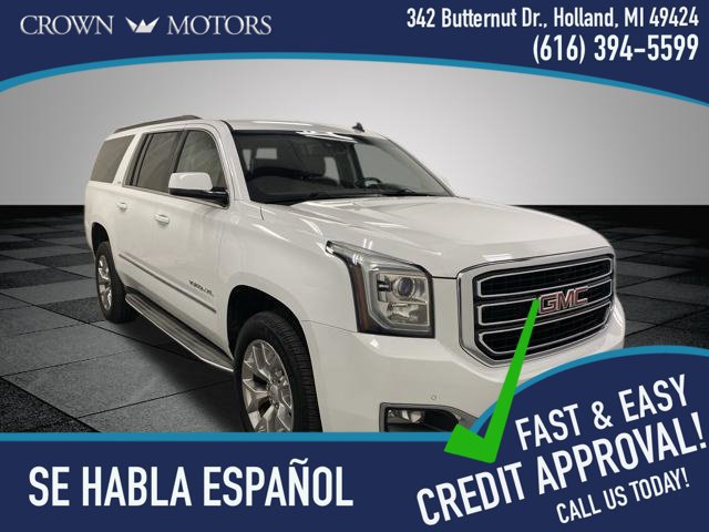 2015 GMC Yukon XL