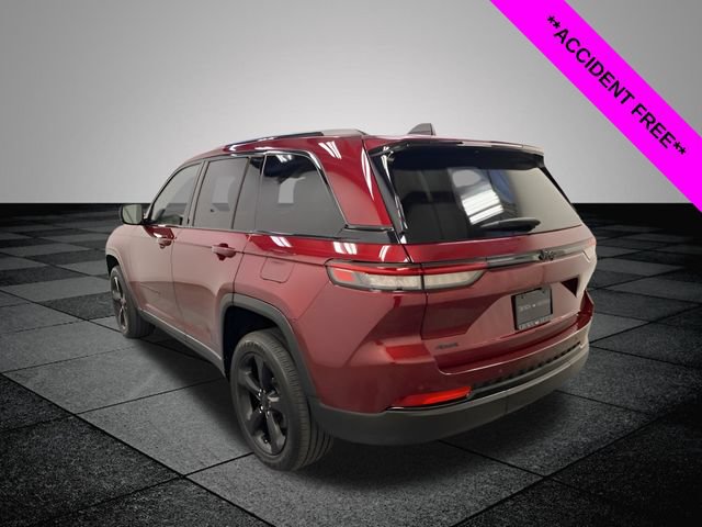 2023 Jeep Grand Cherokee Altitude - Photo 5