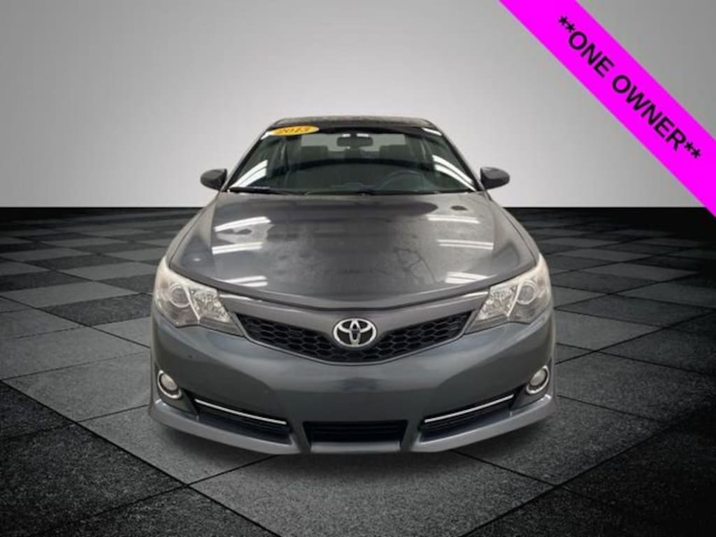 Used 2013 Toyota Camry L Sedan