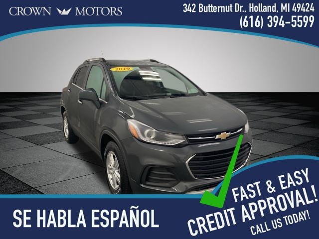 2019 Chevrolet Trax LT