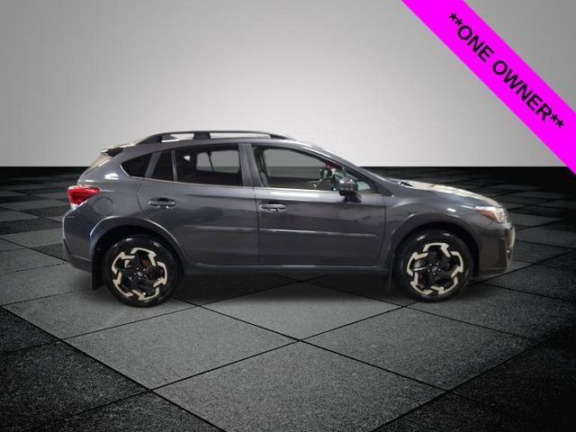 2022 Subaru Crosstrek Limited photo 2