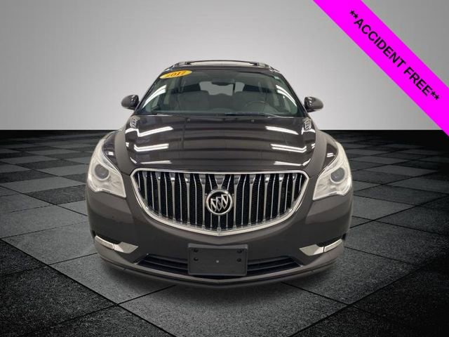 2017 Buick Enclave Leather photo 2