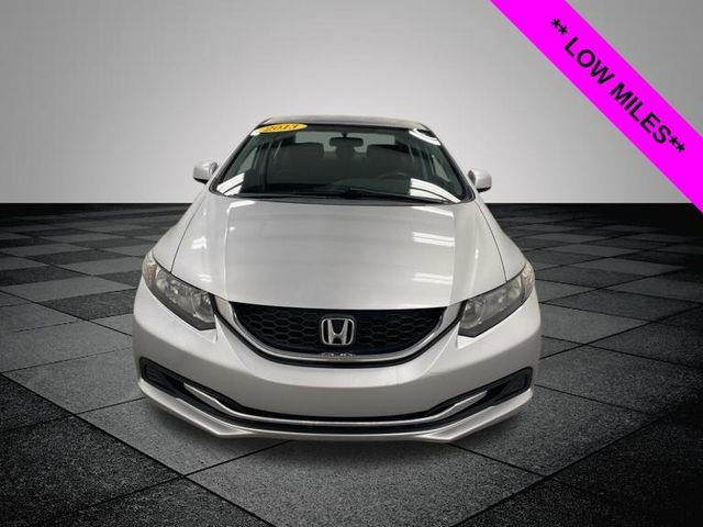 2013 Honda Civic LX photo 2