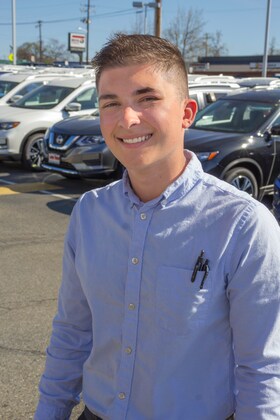 Staff member Trenton Perez from ID_60fb4930053f