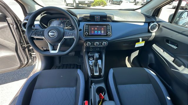 2025 Nissan Versa Sedan SV - Photo 17
